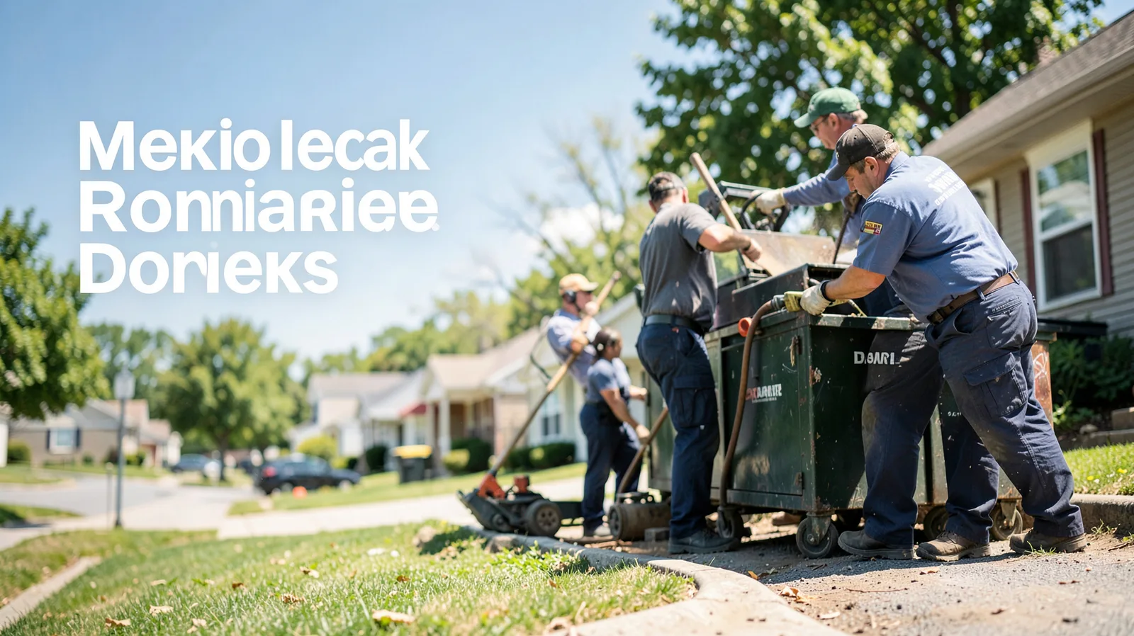 Garbage Disposal Repair in Hillsboro, OH near me